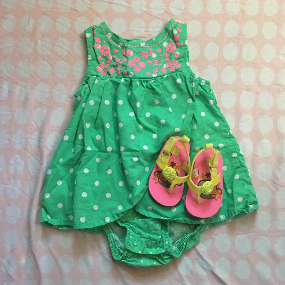 Carter’s | 2 item bundle